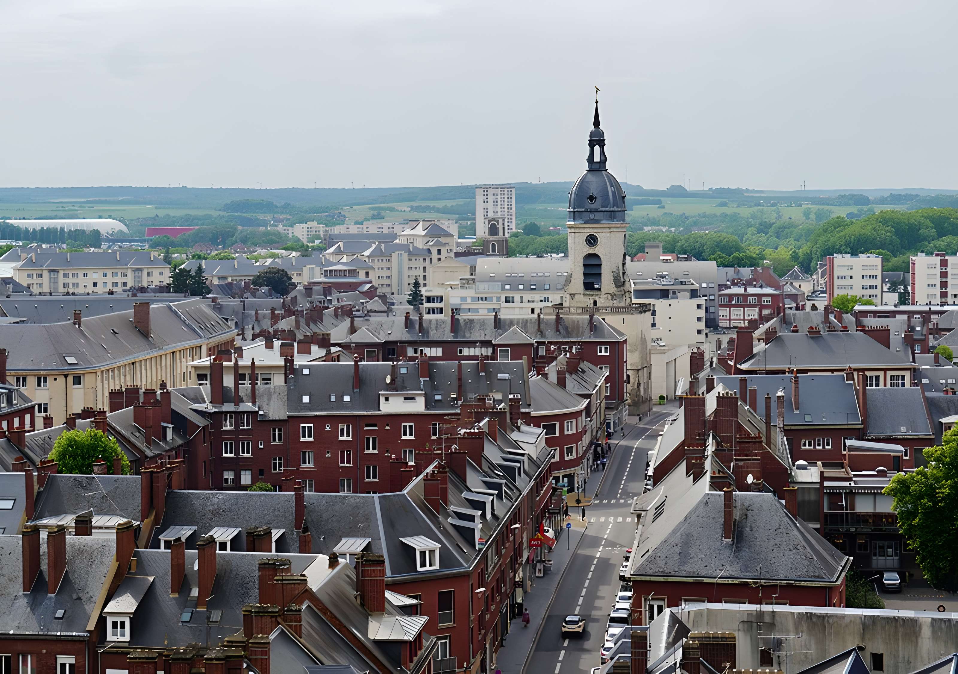 Beffroi d'Amiens