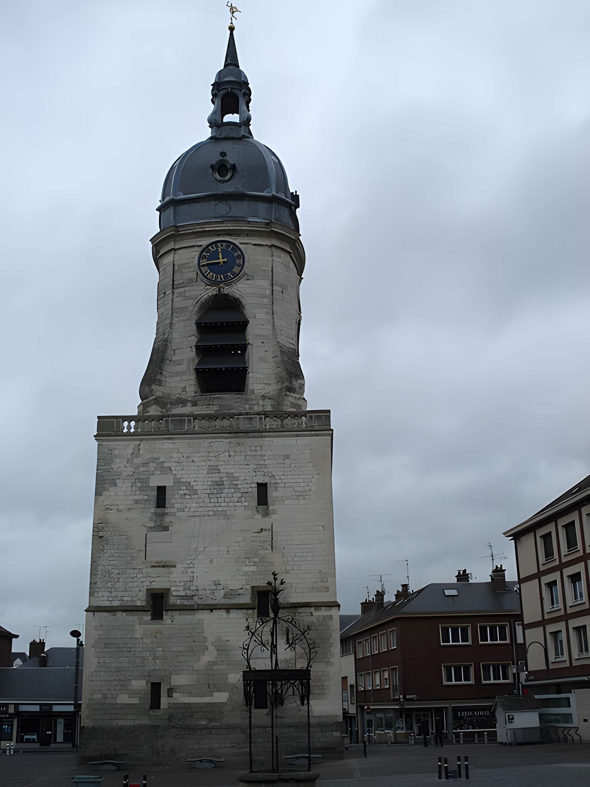 Beffroi d'Amiens