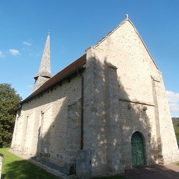 eglise saint pierre d alleyrat