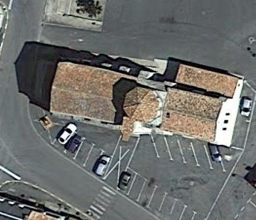 Église Saint-Pierre d'Allonne 