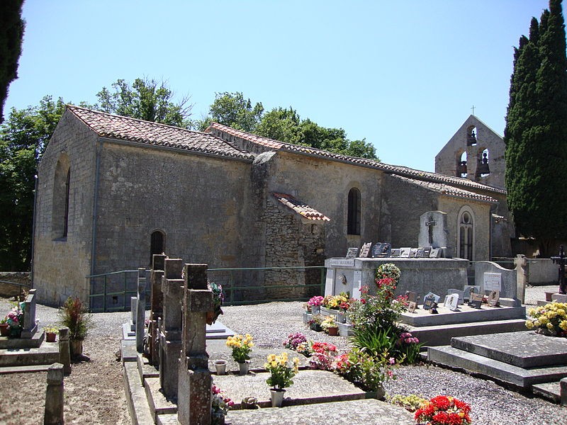 Photo de Église Saint-Pierre d'Alzonne de Montferrand