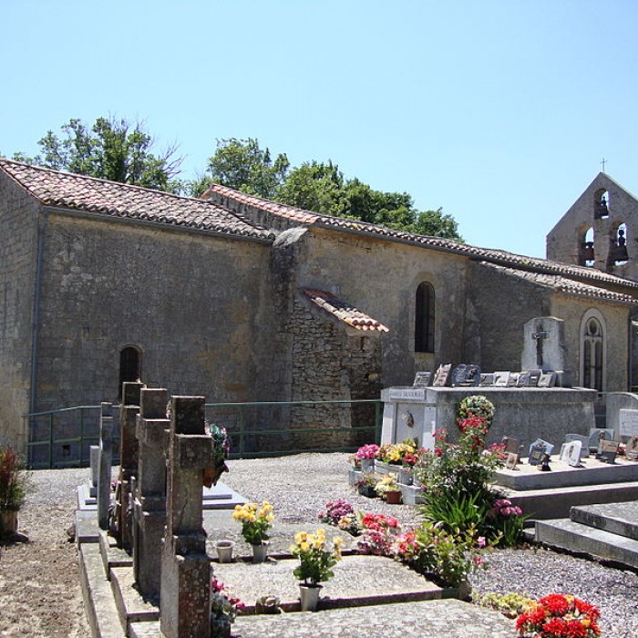 Photo de Église Saint-Pierre dAlzonne de Montferrand