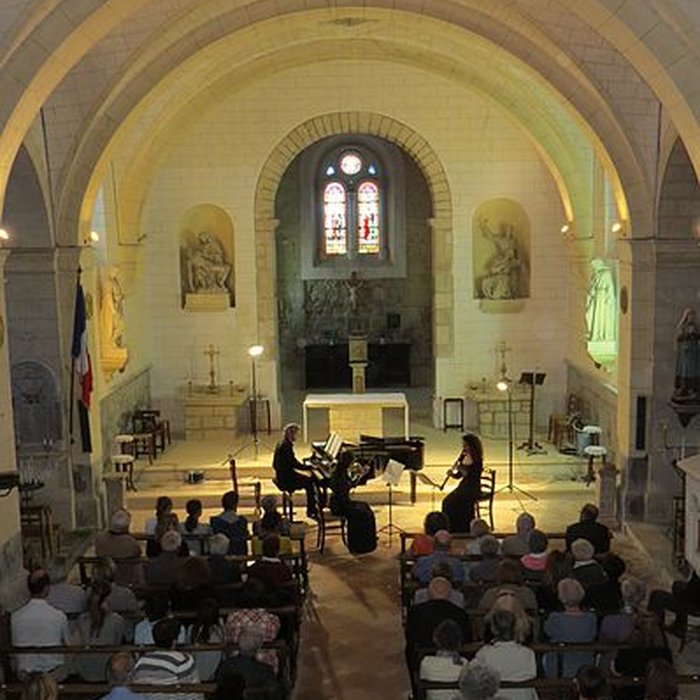 Photo de Église Saint-Pierre dAlzonne de Montferrand