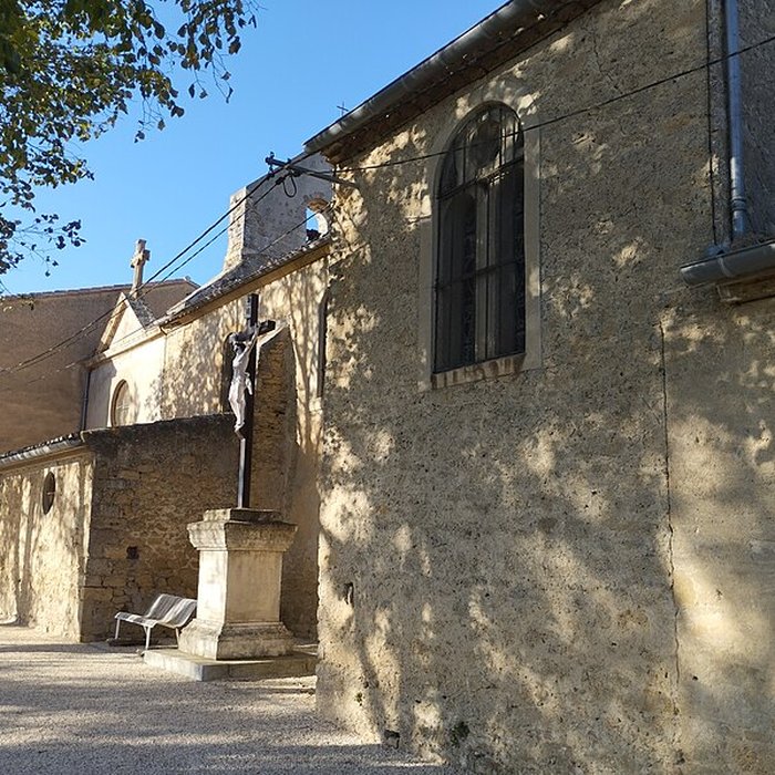 Photo de Église Saint-Pierre dAlzonne de Montferrand