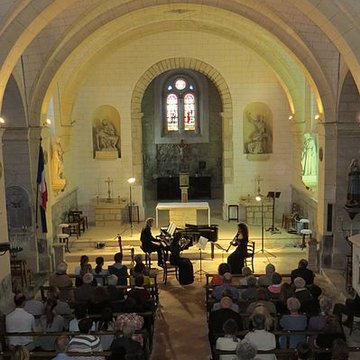 Église Saint-Pierre dAlzonne de Montferrand