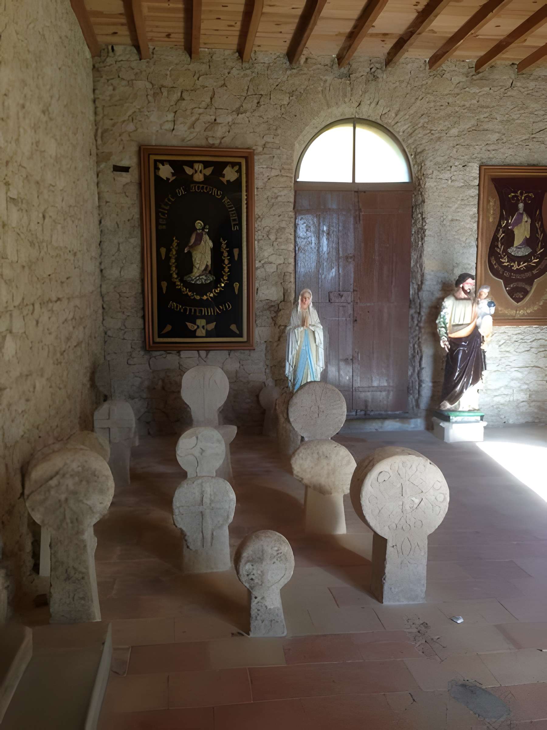 Église Saint-Pierre d'Alzonne de Montferrand