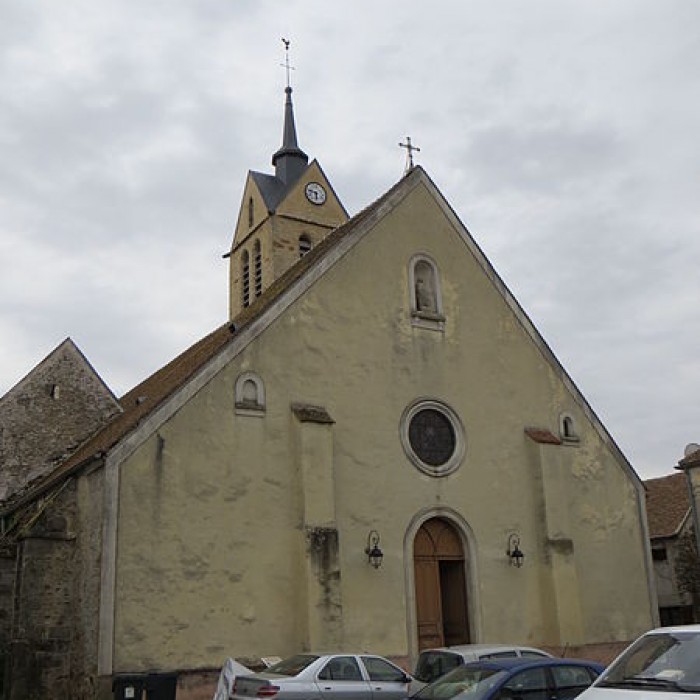 Photo de Église Saint-Pierre dAmillis