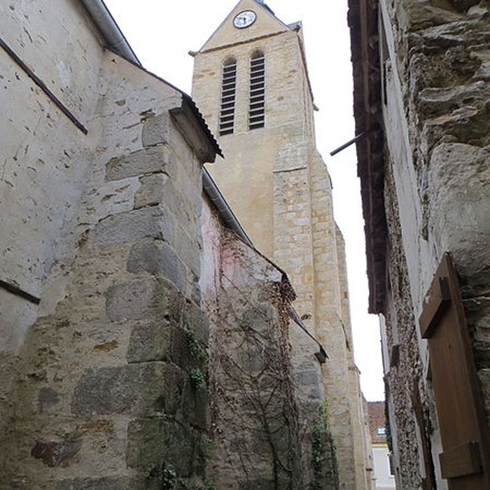 Photo de Église Saint-Pierre dAmillis