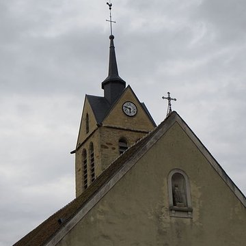 Église Saint-Pierre dAmillis