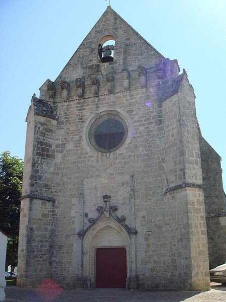Photo de Église Saint-Pierre d'Angoulins