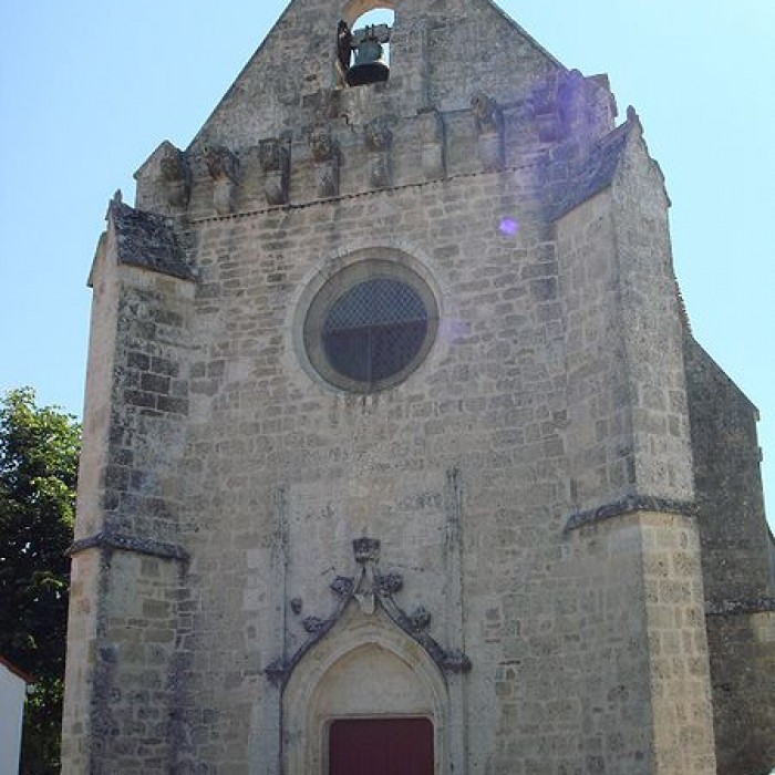 Photo de Église Saint-Pierre dAngoulins