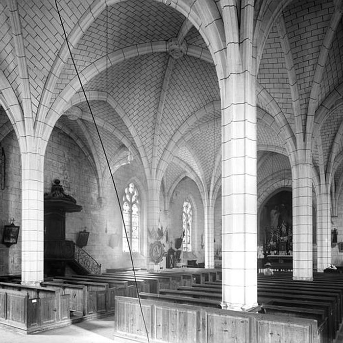 Photo de Église Saint-Pierre dAngoulins