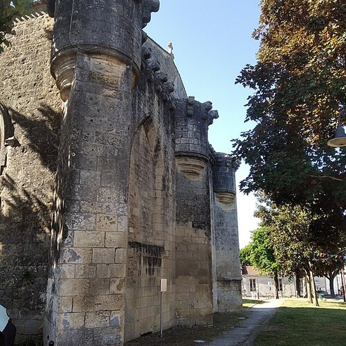 Photo de Église Saint-Pierre dAngoulins