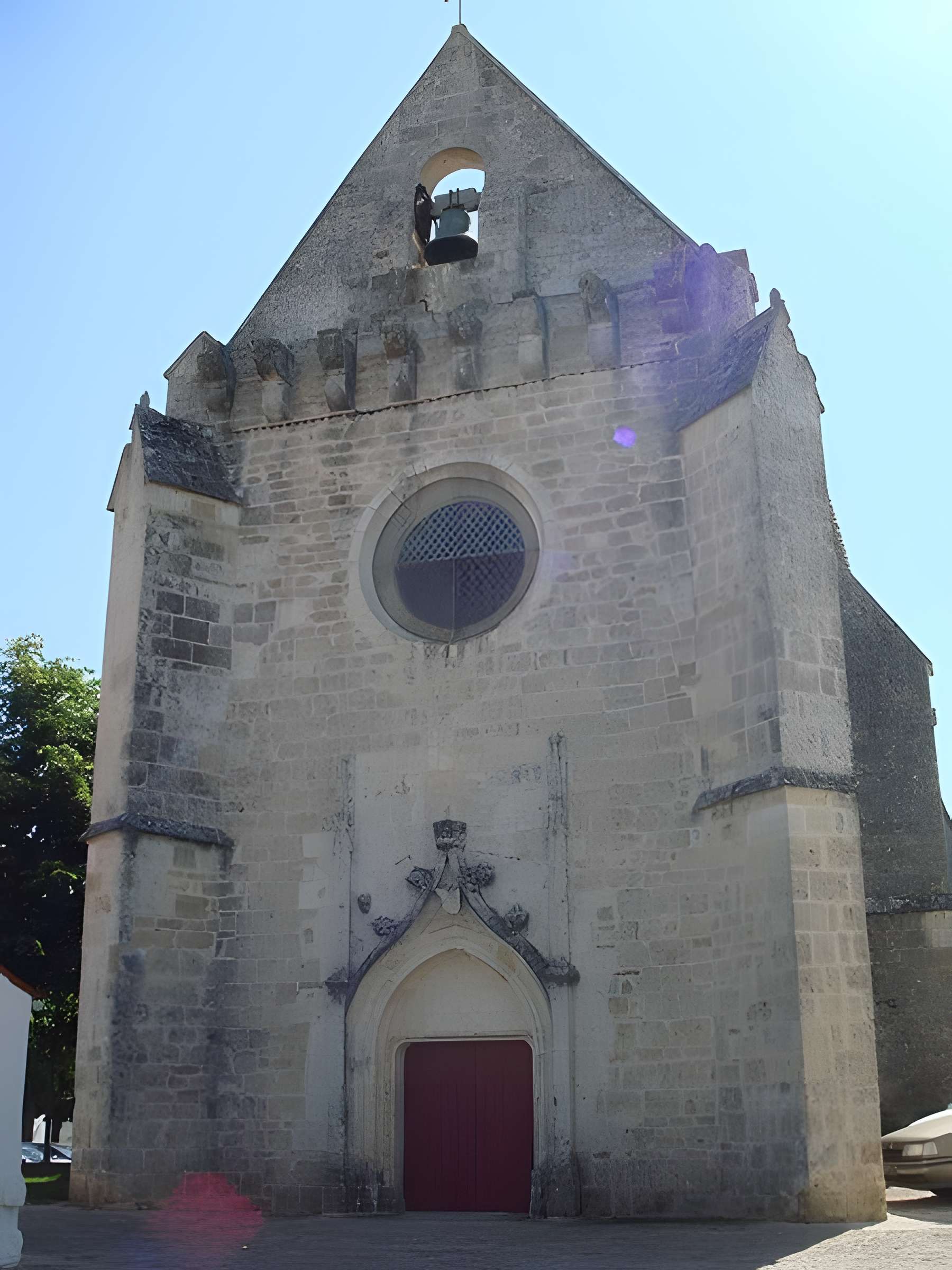Église Saint-Pierre d'Angoulins 