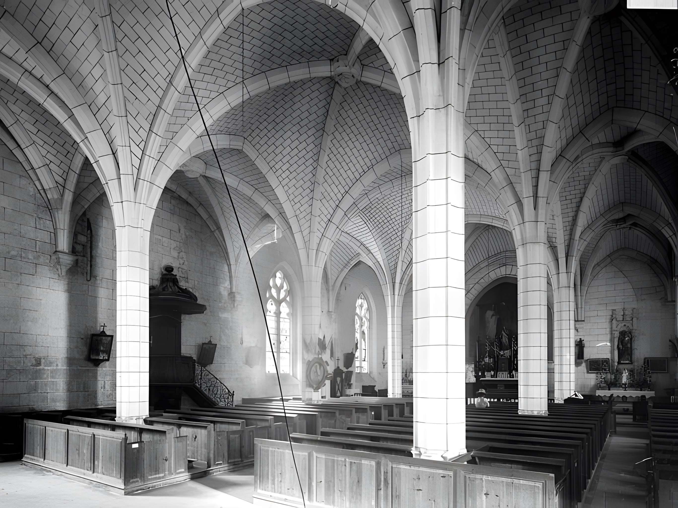 Église Saint-Pierre d'Angoulins