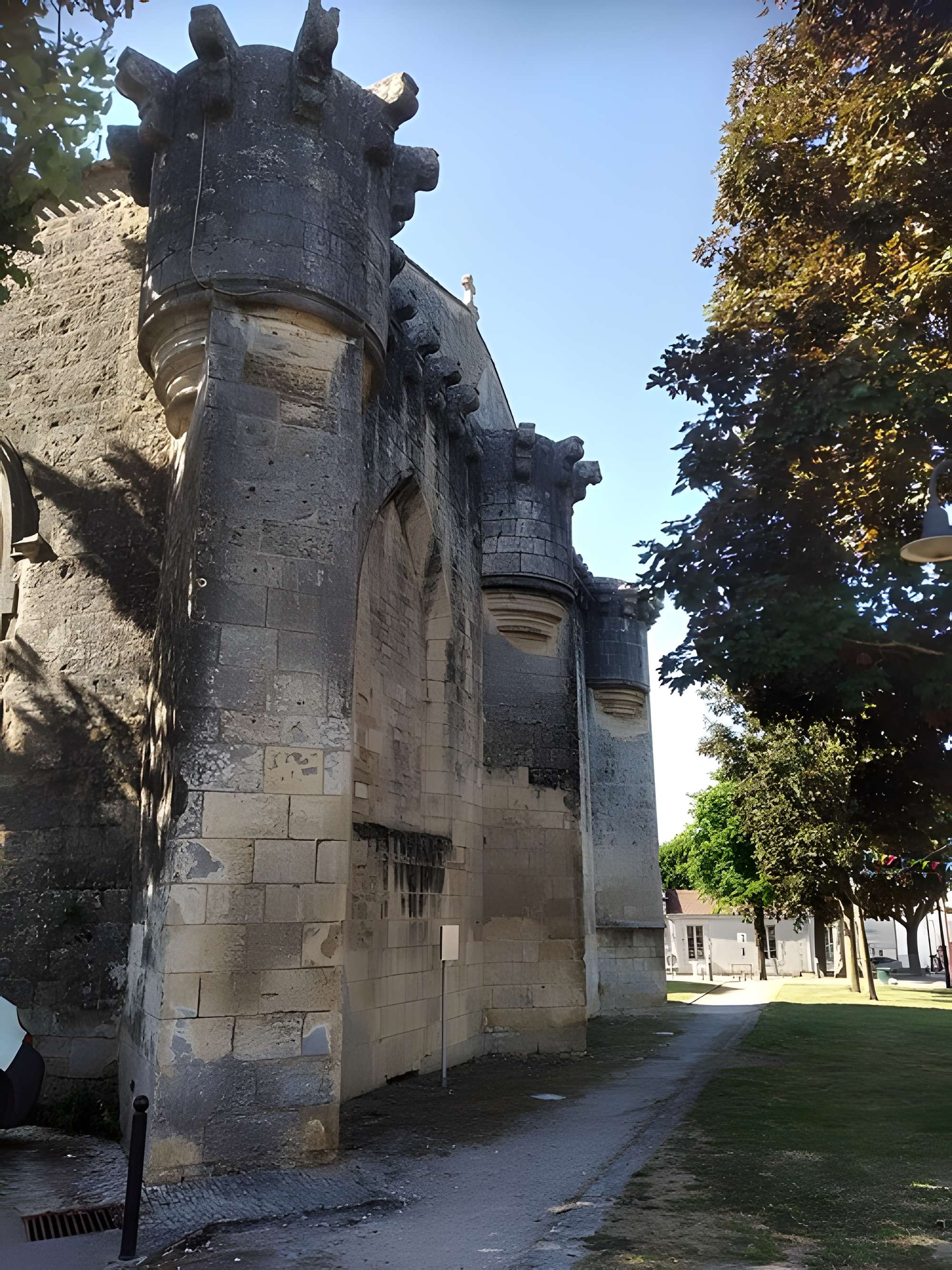 Église Saint-Pierre d'Angoulins