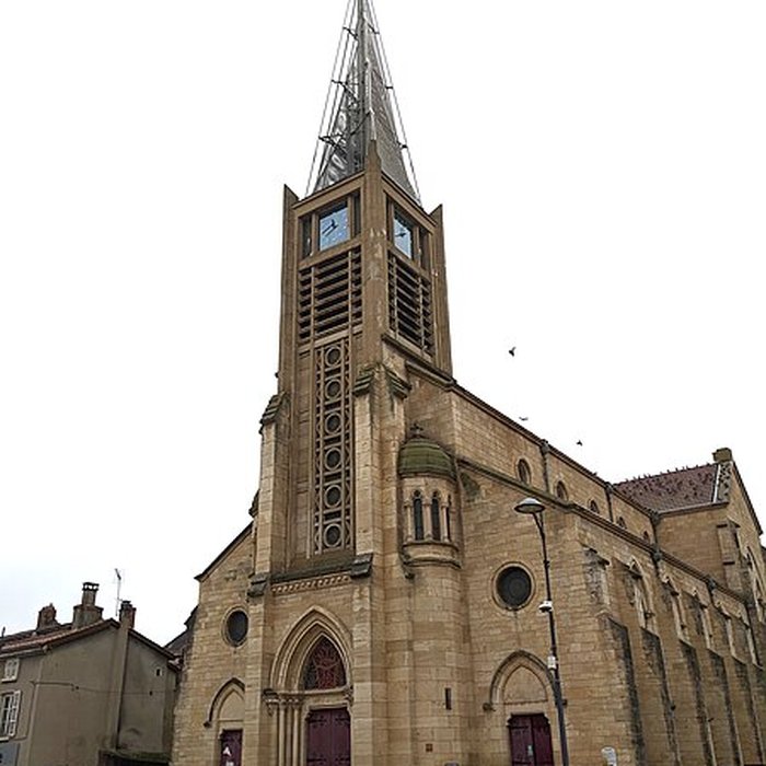 Photo de Église Saint-Pierre dAnse
