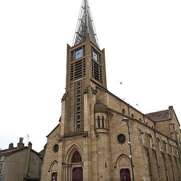 Église Saint-Pierre dAnse