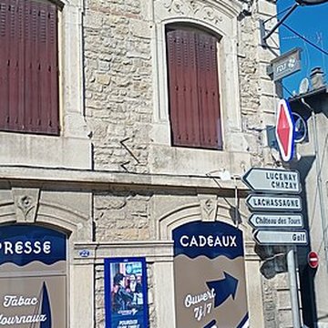 Église Saint-Pierre dAnse