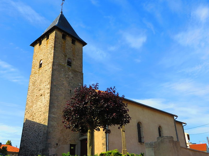Photo de Église Saint-Pierre d'Arraincourt