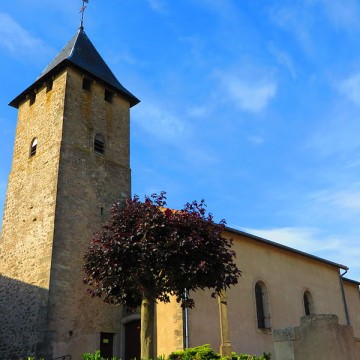 eglise saint pierre d arraincourt