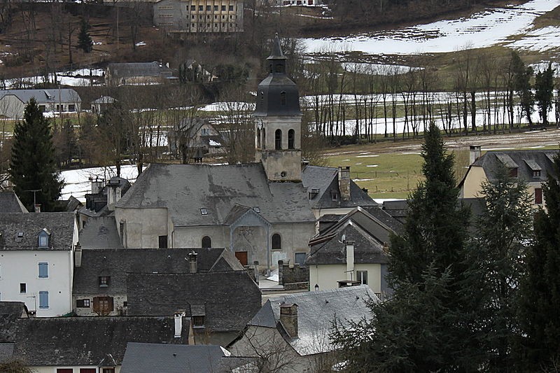 Photo de Église Saint-Pierre d'Arrens