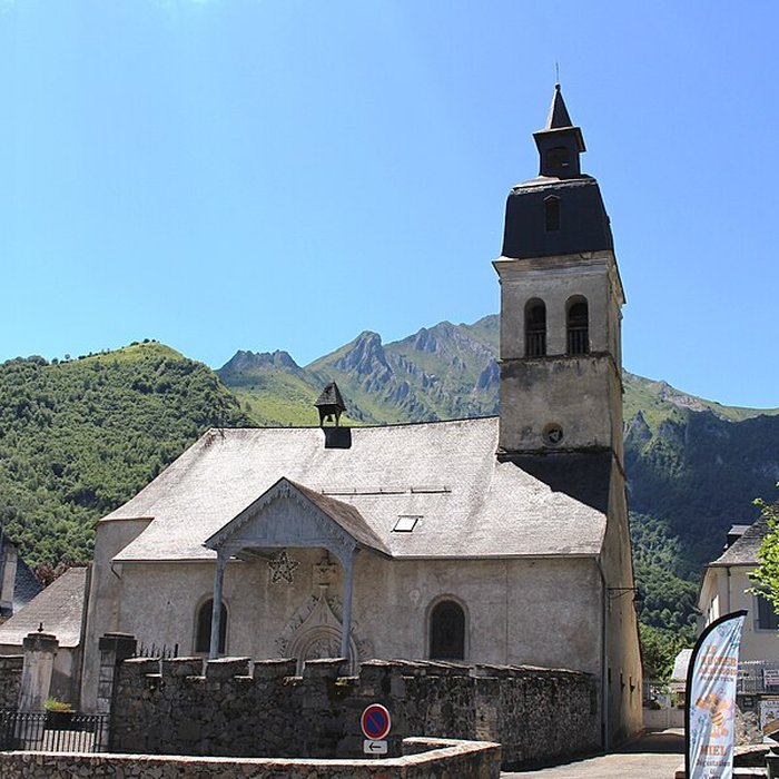 Photo de Église Saint-Pierre dArrens