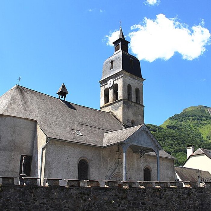 Photo de Église Saint-Pierre dArrens