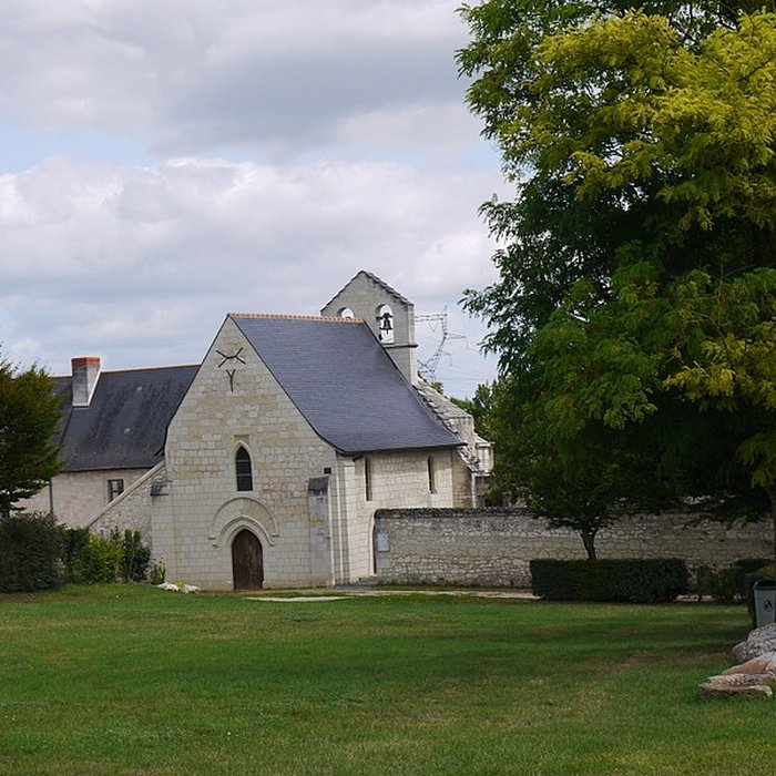 Photo de Église Saint-Pierre dArtannes-sur-Thouet