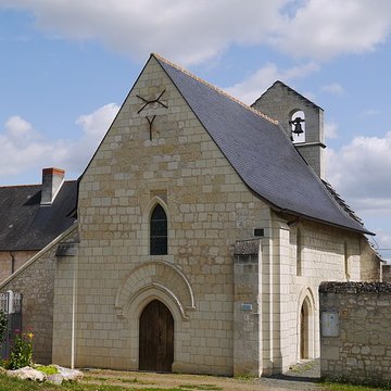 Église Saint-Pierre dArtannes-sur-Thouet