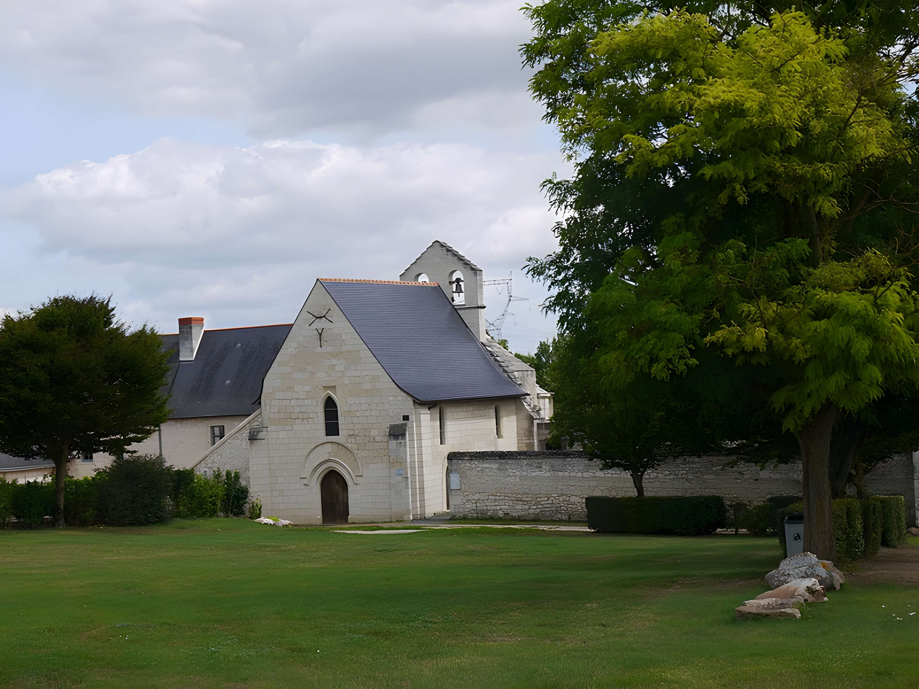 Église Saint-Pierre d'Artannes-sur-Thouet