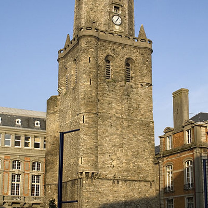 Photo de Beffroi de Boulogne-sur-Mer