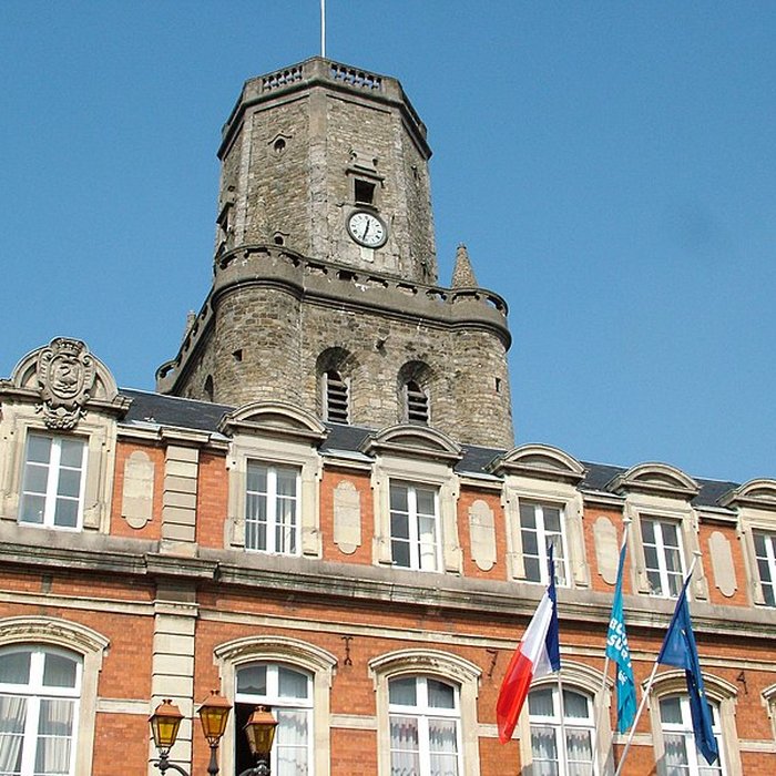 Photo de Beffroi de Boulogne-sur-Mer