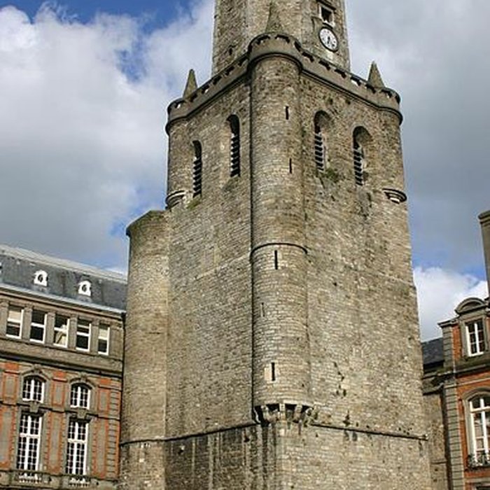 Photo de Beffroi de Boulogne-sur-Mer