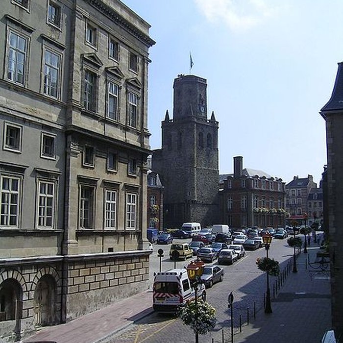 Photo de Beffroi de Boulogne-sur-Mer