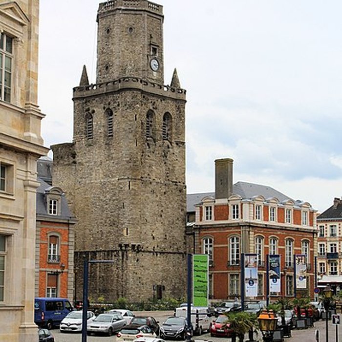Photo de Beffroi de Boulogne-sur-Mer