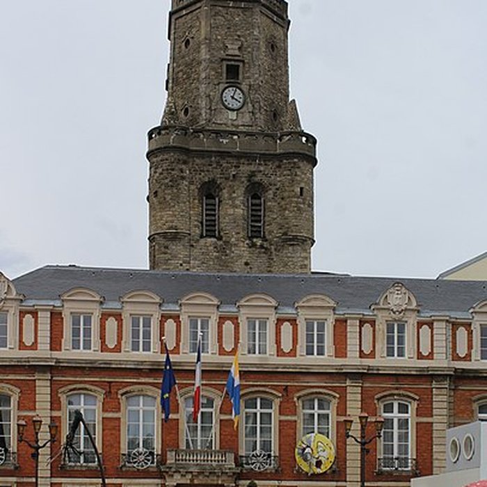 Photo de Beffroi de Boulogne-sur-Mer