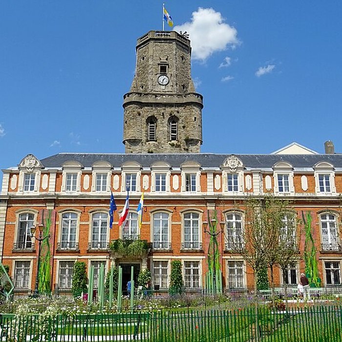 Photo de Beffroi de Boulogne-sur-Mer