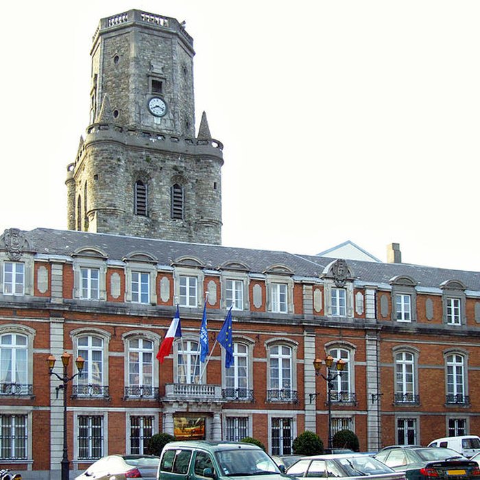 Photo de Beffroi de Boulogne-sur-Mer
