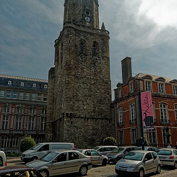 Photo de Beffroi de Boulogne-sur-Mer