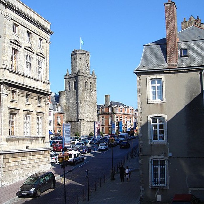 Photo de Beffroi de Boulogne-sur-Mer