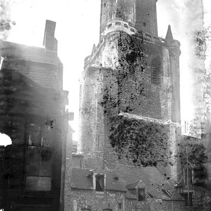 Photo de Beffroi de Boulogne-sur-Mer