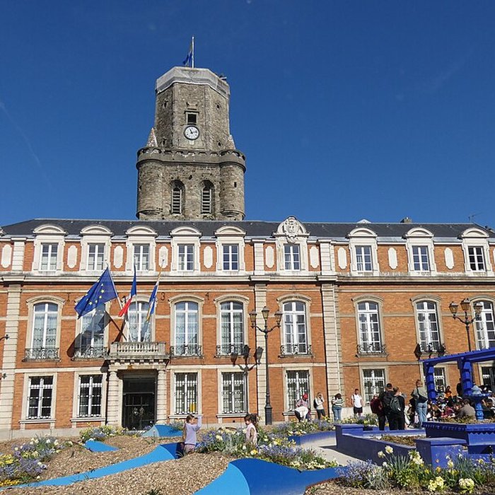 Photo de Beffroi de Boulogne-sur-Mer