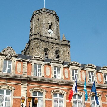 Beffroi de Boulogne-sur-Mer