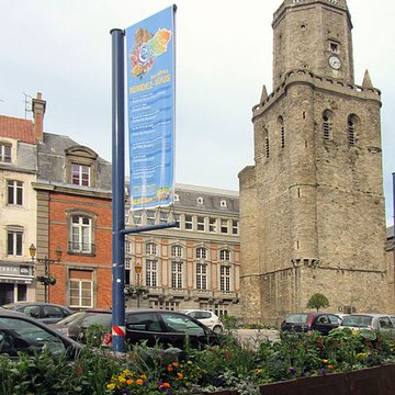 Beffroi de Boulogne-sur-Mer
