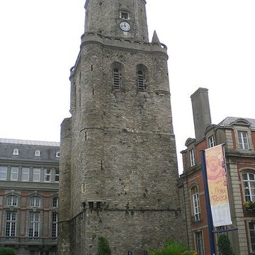 Beffroi de Boulogne-sur-Mer