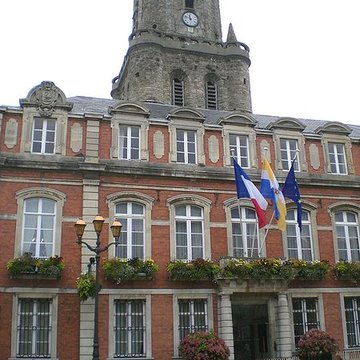 Beffroi de Boulogne-sur-Mer
