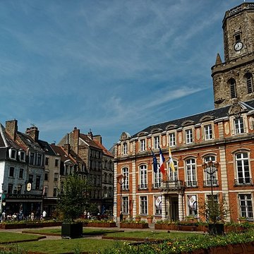 Beffroi de Boulogne-sur-Mer