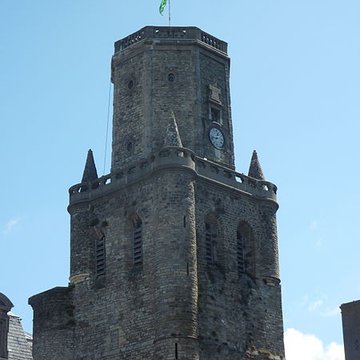 Beffroi de Boulogne-sur-Mer