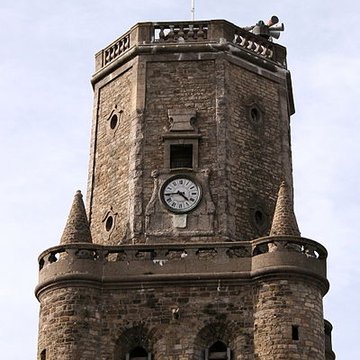 Beffroi de Boulogne-sur-Mer
